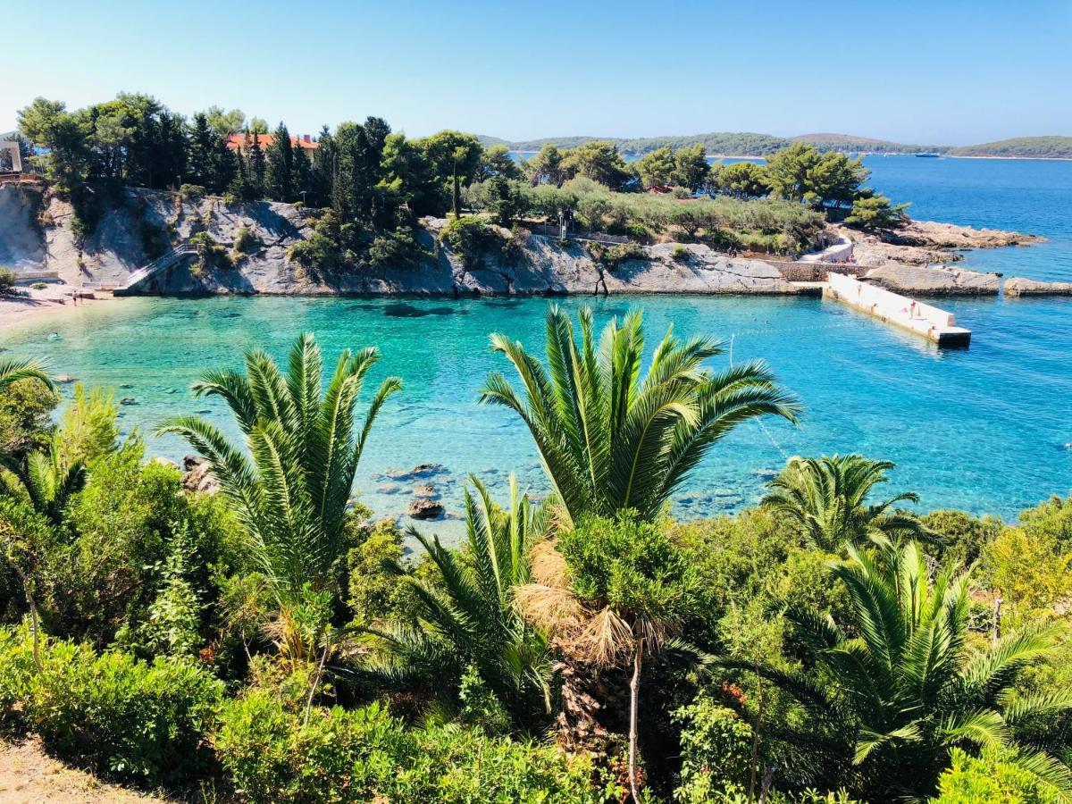 Apartment Shades Of Blue Hvar Town Dış mekan fotoğraf
