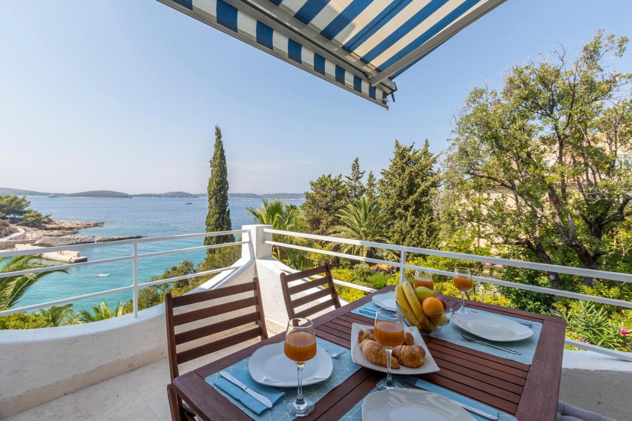 Apartment Shades Of Blue Hvar Town Dış mekan fotoğraf
