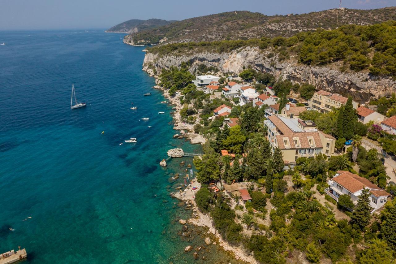 Apartment Shades Of Blue Hvar Town Dış mekan fotoğraf