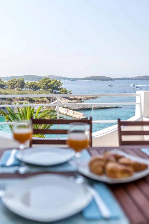 Apartment Shades Of Blue Hvar Town Dış mekan fotoğraf