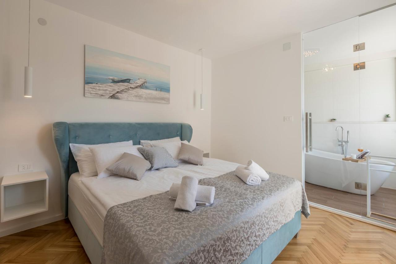 Apartment Shades Of Blue Hvar Town Dış mekan fotoğraf