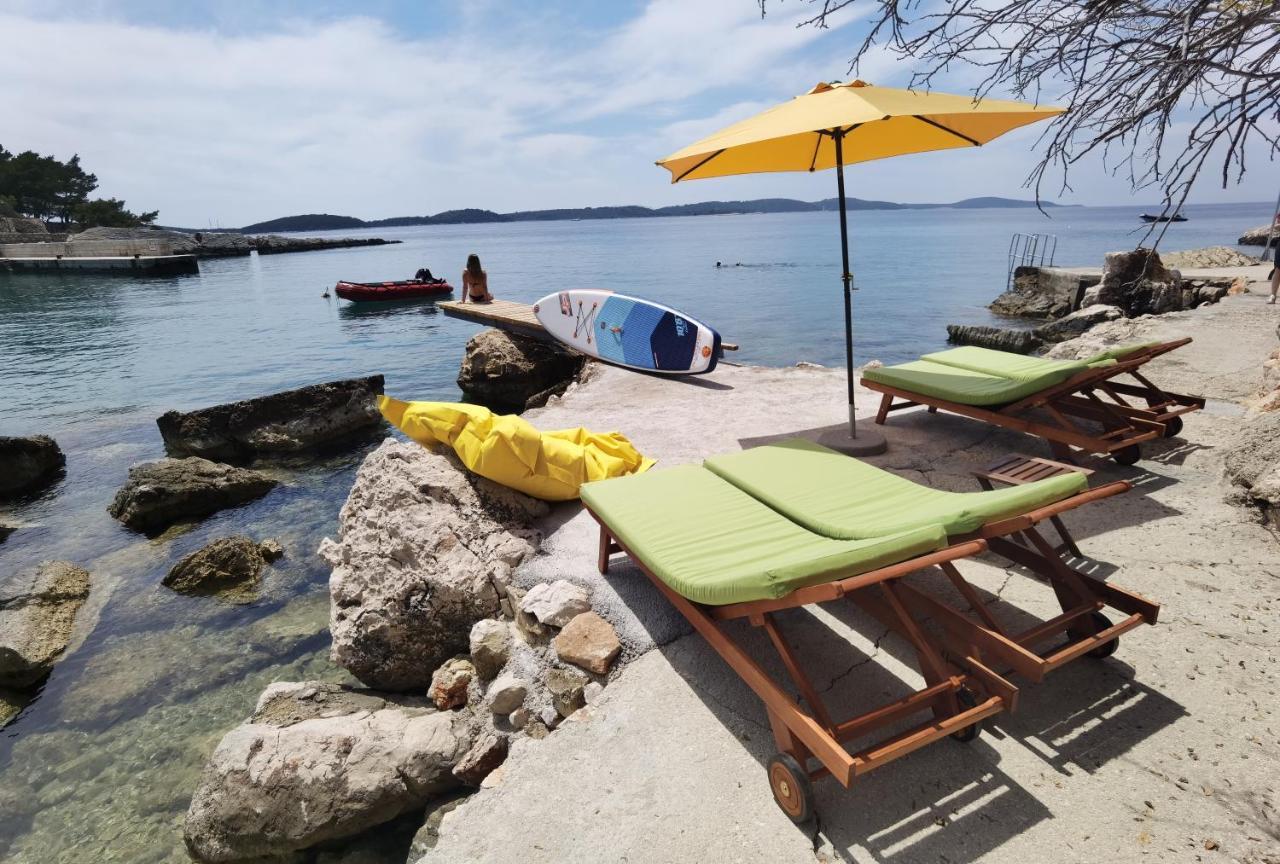 Apartment Shades Of Blue Hvar Town Dış mekan fotoğraf